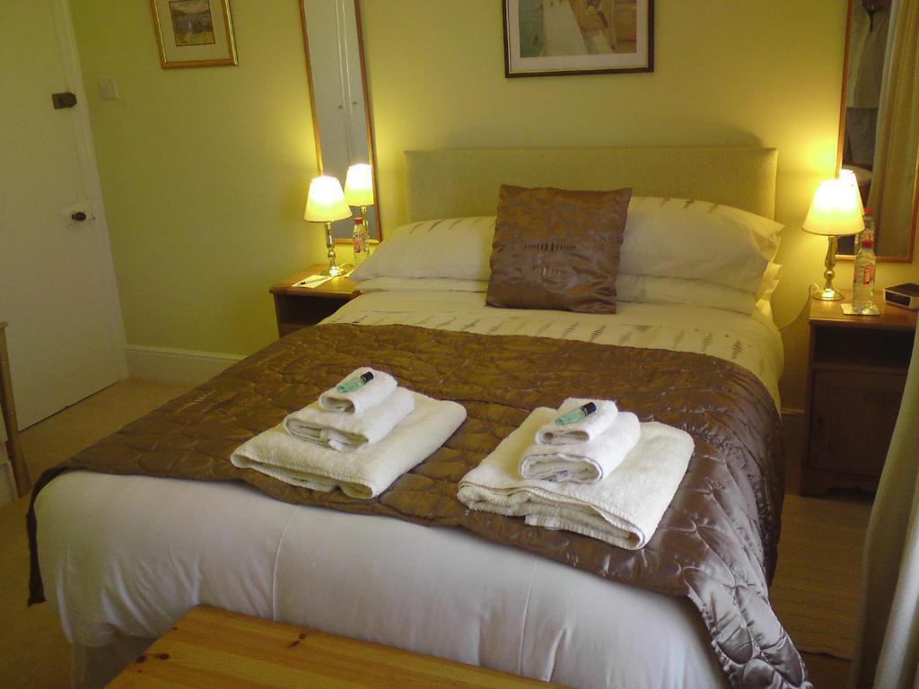 The Clarence Boutique Rooms ポーツマス 部屋 写真