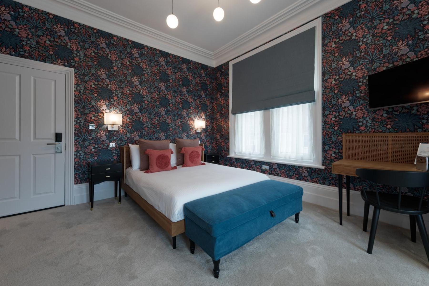 The Clarence Boutique Rooms ポーツマス エクステリア 写真