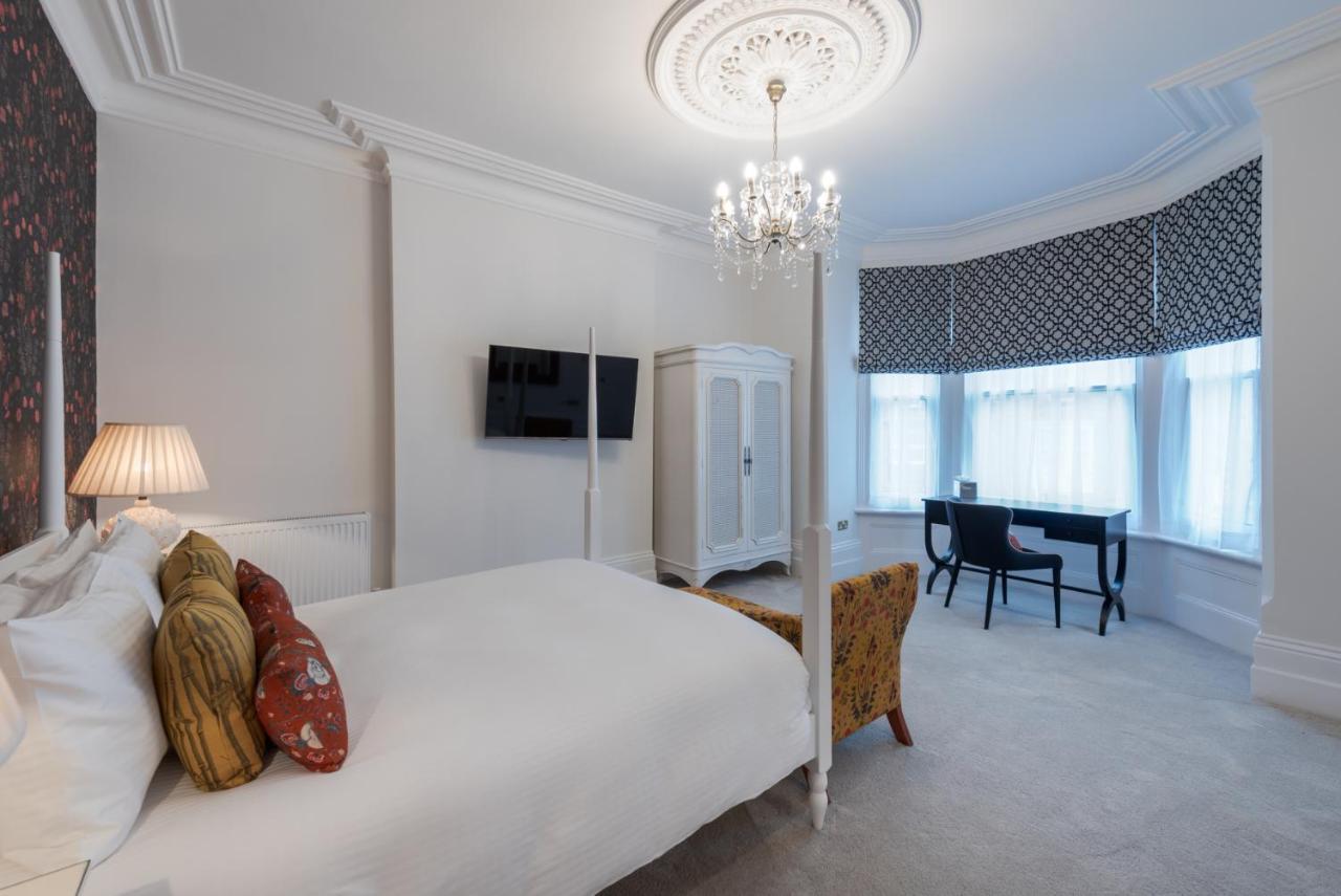 The Clarence Boutique Rooms ポーツマス エクステリア 写真
