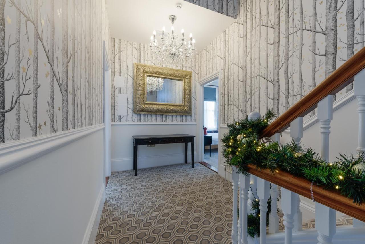 The Clarence Boutique Rooms ポーツマス エクステリア 写真
