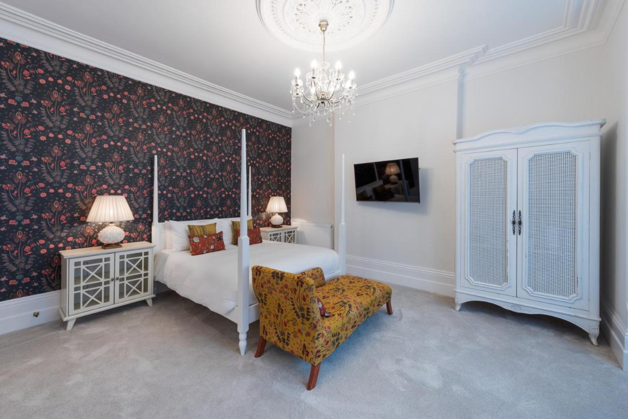 The Clarence Boutique Rooms ポーツマス エクステリア 写真