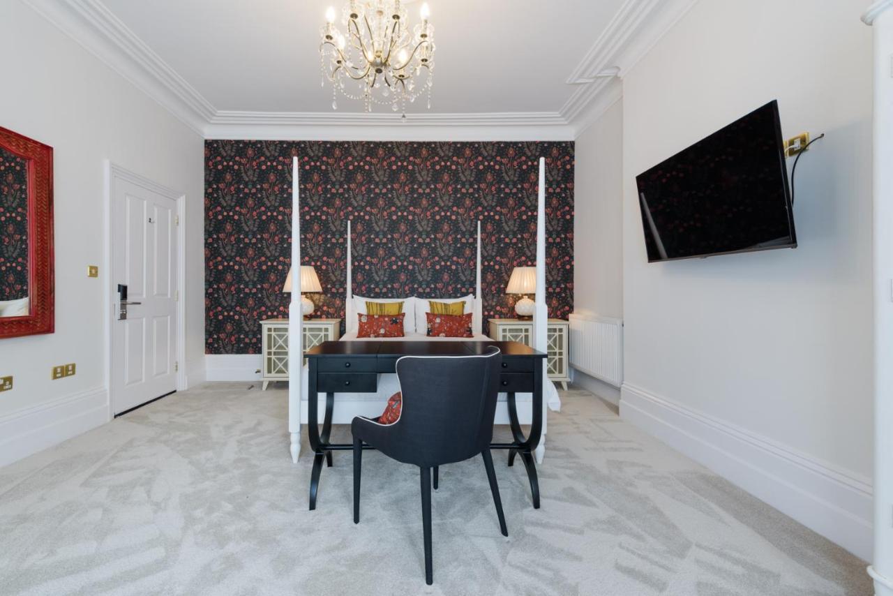 The Clarence Boutique Rooms ポーツマス エクステリア 写真