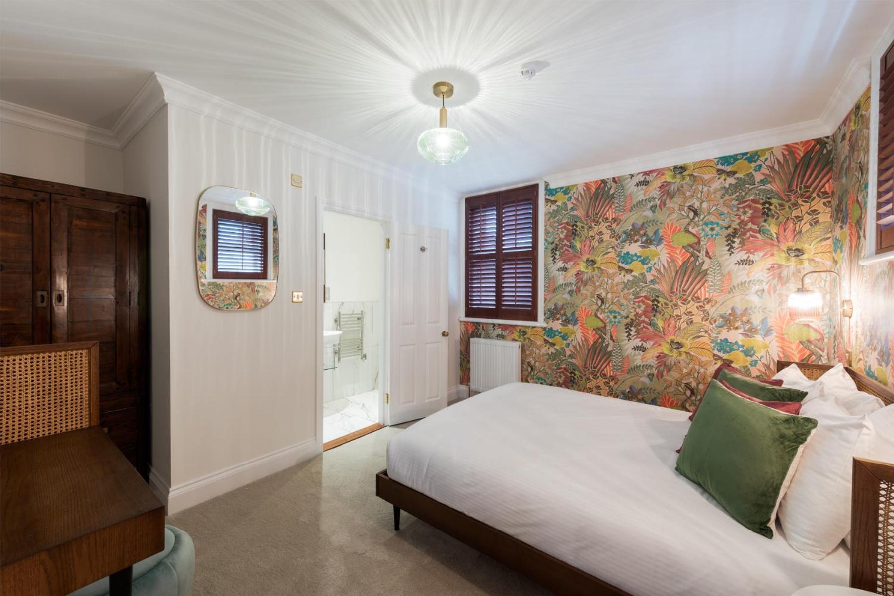 The Clarence Boutique Rooms ポーツマス エクステリア 写真